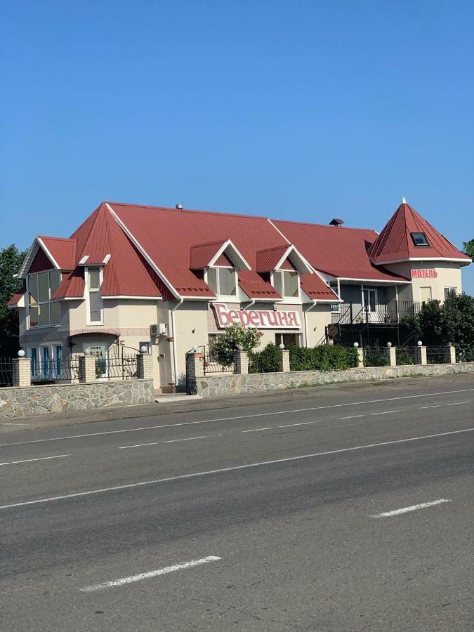 Beregynya Motel Yuzhnoukrainsk Ngoại thất bức ảnh
