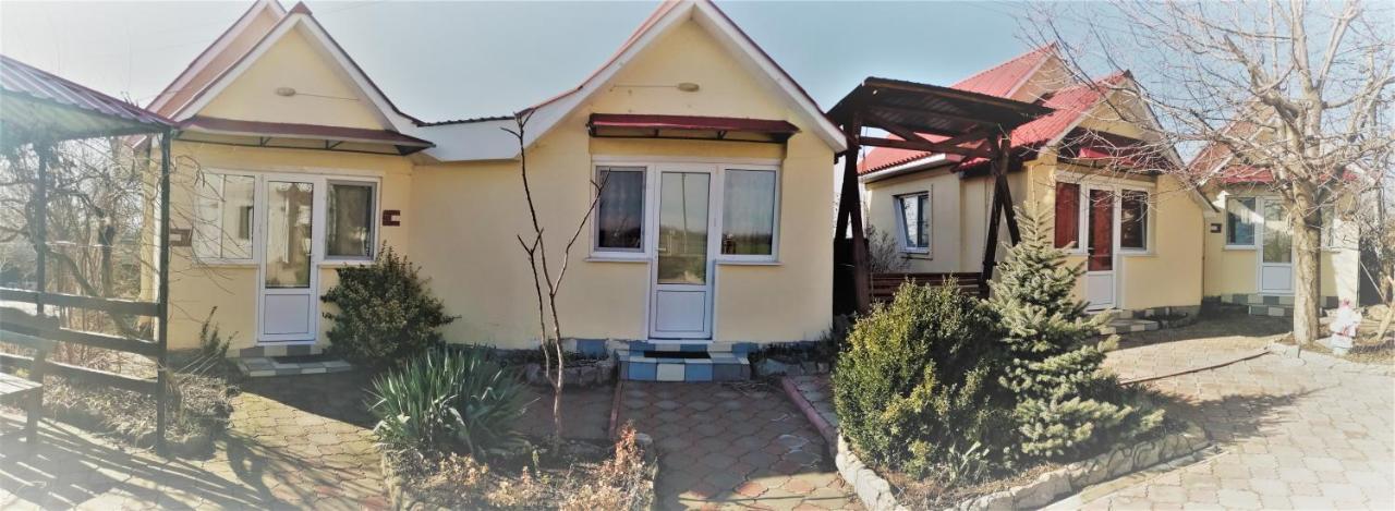 Beregynya Motel Yuzhnoukrainsk Ngoại thất bức ảnh